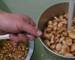 Funghi chiodini in salamoia - ricette per preparare i più deliziosi funghi chiodini in barattolo per l'inverno