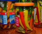 Preparare i peperoncini sottaceto per l'inverno: le migliori ricette