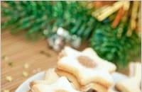 Ricetta Biscotti Di Natale - Cucinare Dolci Tradizionali