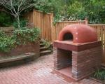 Venez construire un barbecue avec votre main à Mattoni pour une résidence d'été