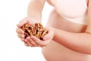 Are walnuts for pregnancy?