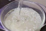 Come cucinare il riso in modo che sia friabile?
