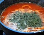 Zuppa di lenticchie: arroz turca