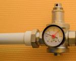 रेगुलेटरी डि प्रिज़न डेल'acqua Regolatori di pressione di qualità a prezzi competitivi