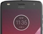 Panoramica dello smartphone Android Motorola Moto Z2 Play: la modularità nella seconda generazione