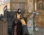 Elenco dei peccati da confessare al sacerdote