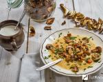ज़ुप्पा दी फन्घी सेक्ची: इल प्रोफुमो डेल'estate sulla tua tavola Come preparare velocemente la zuppa di funghi secchi
