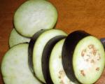 Lingua di melanzane della suocera - le ricette più deliziose per l'inverno