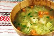 Le zuppe, le ricette con le foto sono semplici e deliziose per tutti i giorni