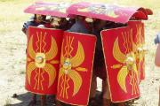Artigos casuais'esercito romano