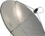 parabola satellitare piatta
