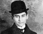 Aforismi e citazioni di Franz Kafka Citazioni di Franz Kafka