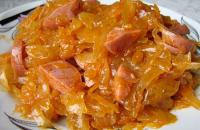 Ricette di cavolo cappuccio umidda: con carne, patate, funghi, pollo, salsicce e salsiccia