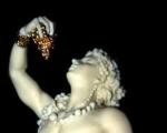 Nella mitologia greca, il dio della viticoltura a della vinificazione