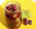 Cinque ricette per decapare l'uva con le tue mani