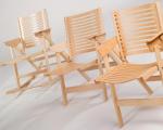 Sedia v legno fai-da-te: disegni e Dimensionsi Assembla un seggiolone in legno con le tue mani