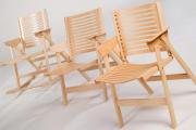 Sedia in legno fai-da-te: design e dimensioni Assembla un seggiolone in legno con le tue mani