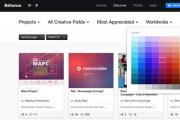 Generatori di palette per aiutare il web designer a creare uno schema di colori