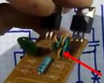 Como funcionar um transformador eletrônico Circuito para aumentar a potência de um transformador eletrônico