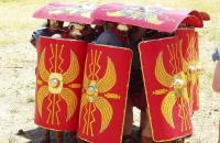 Formazione dell'esercito romano