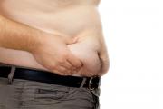 Why does men become overweight?