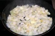 Ricetta del caviale di verdure per l'inverno Caviale di zucchine per le ricette invernali