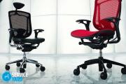 Come riparare una sedia da ufficio se cade?