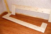 Istruzioni per realizzare un letto in legno with design and photos
