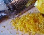 Torta al lemon curd: ricetta, ainesosat, segreti di cucina