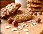 Oatmeal cookies with honey: a recipe with photos